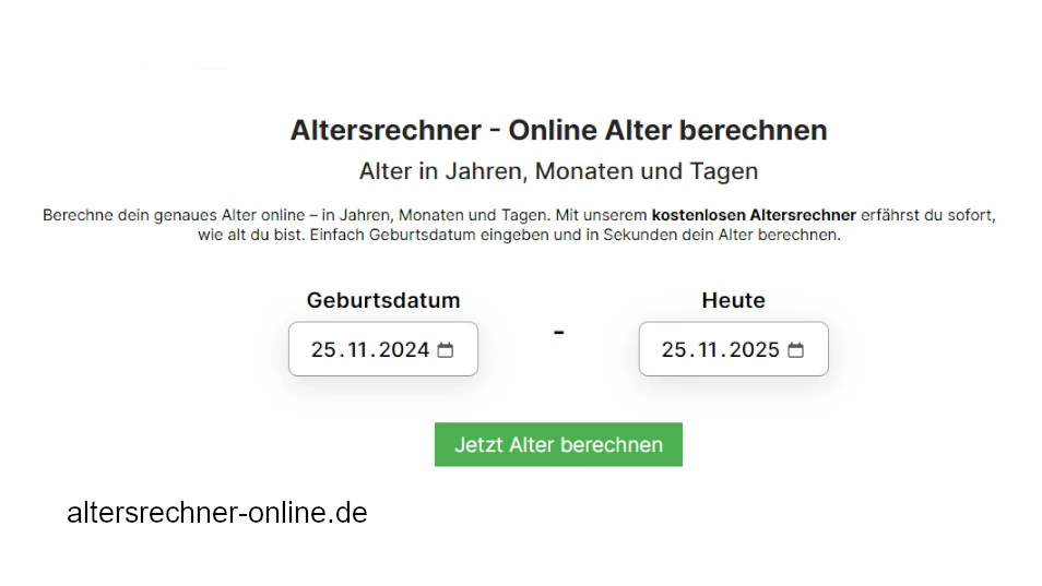 altersrechner online anleitung